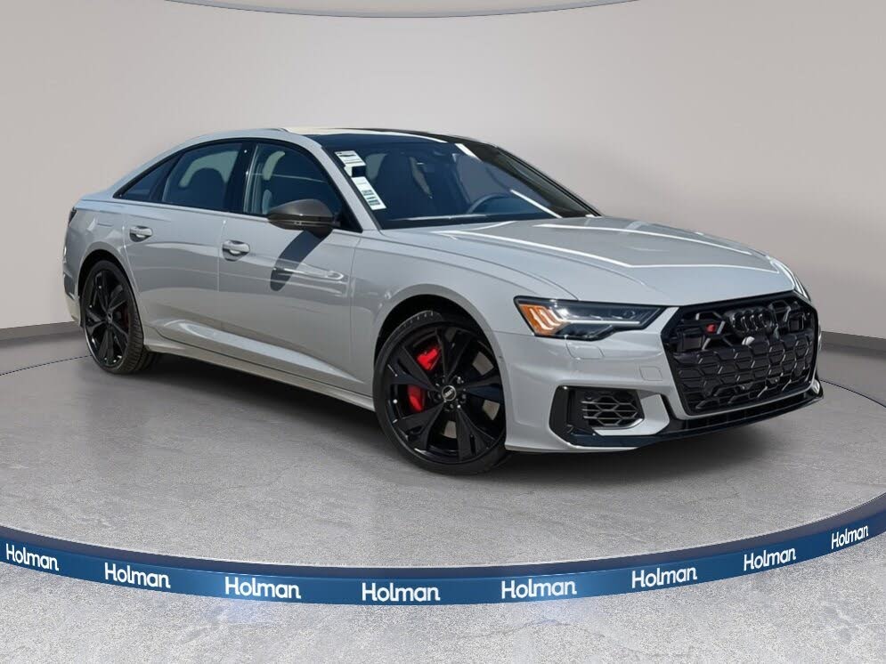 2025 Audi S6 2.9T quattro Prestige AWD