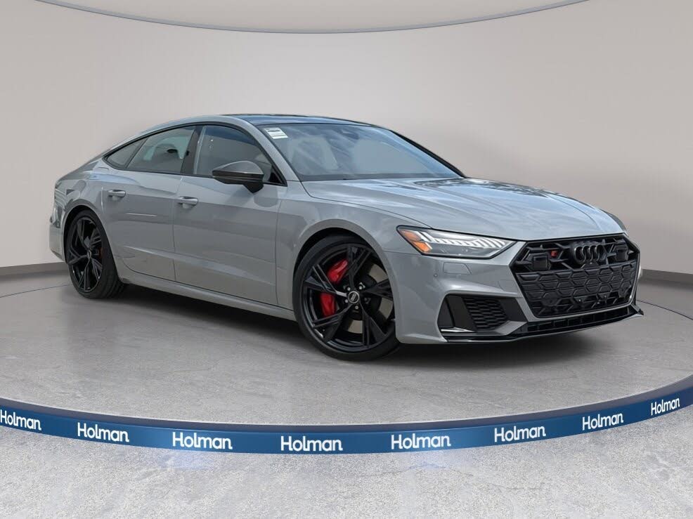 2025 Audi S7 2.9T quattro Prestige AWD