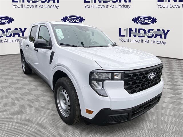 2025 Ford Maverick XL SuperCrew AWD