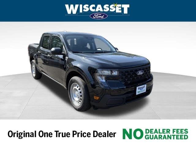 2025 Ford Maverick XL SuperCrew FWD