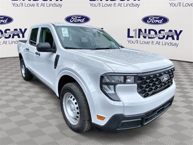 2025 Ford Maverick XL SuperCrew AWD