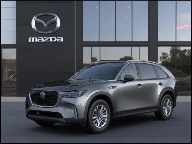 2025 Mazda CX-90 PHEV Preferred AWD