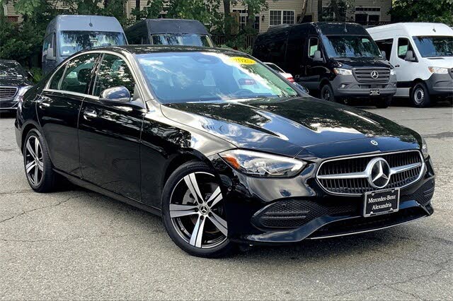 2025 Mercedes-Benz C-Class C 300 4MATIC