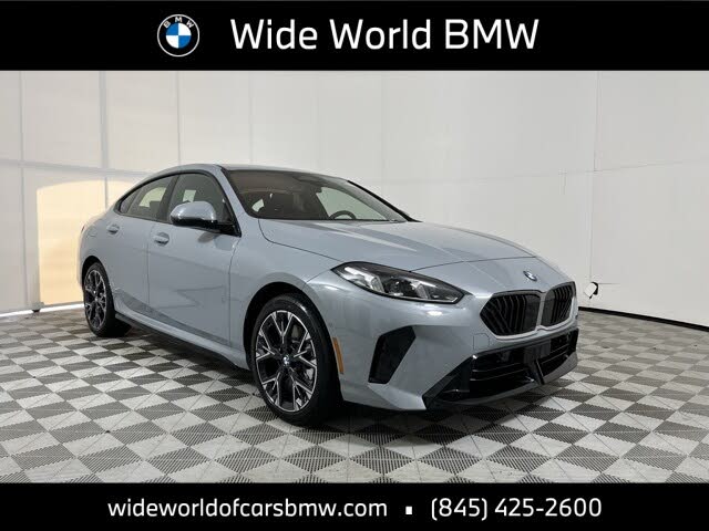 2026 BMW 2 Series 228 Gran Coupe xDrive