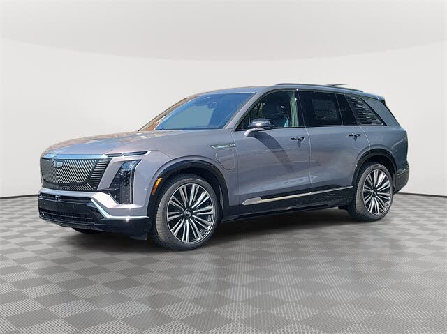 2026 Cadillac VISTIQ Premium Luxury AWD