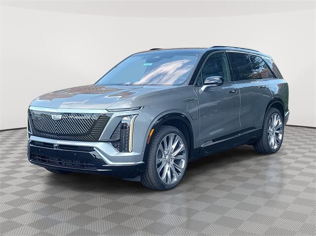 2026 Cadillac VISTIQ Premium Luxury AWD