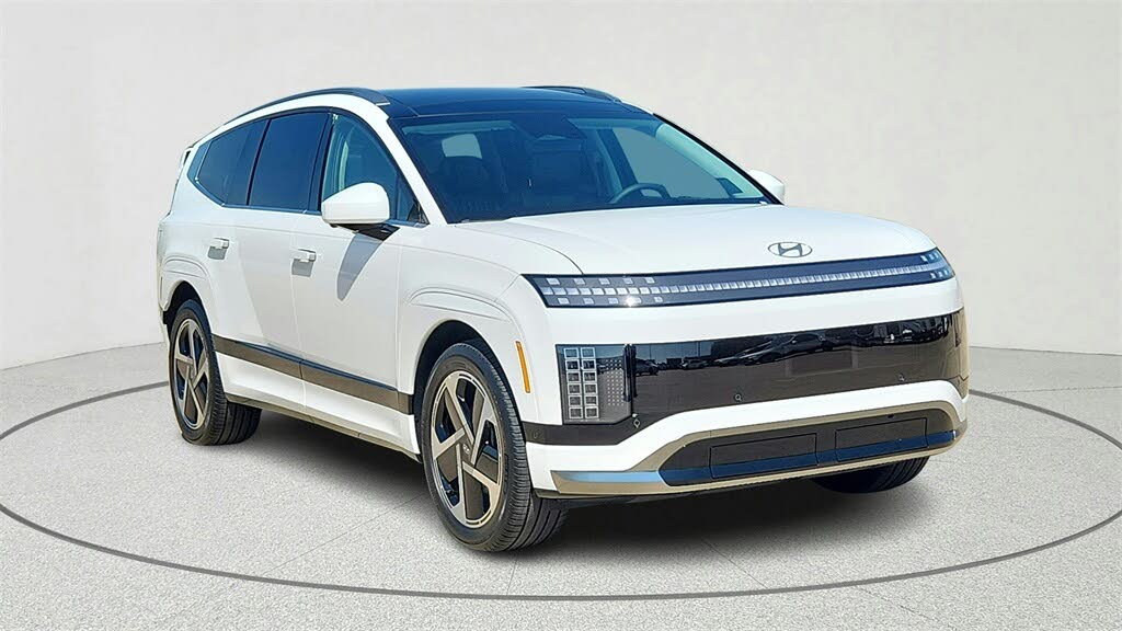 2026 Hyundai Ioniq 9 Performance Calligraphy AWD