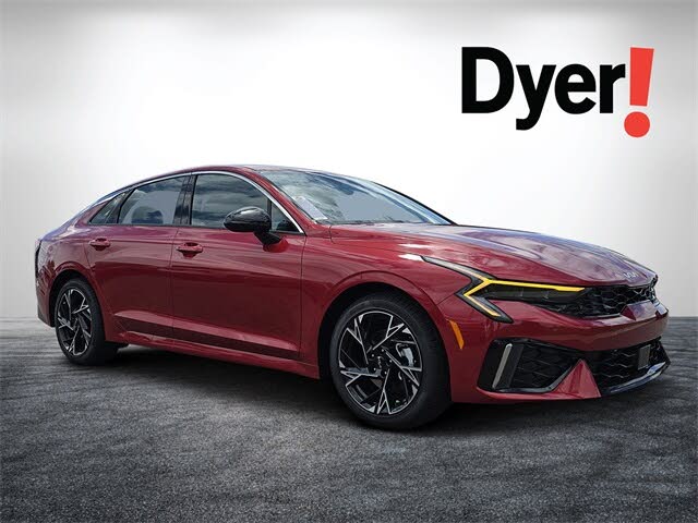 2026 Kia K5 GT-Line FWD