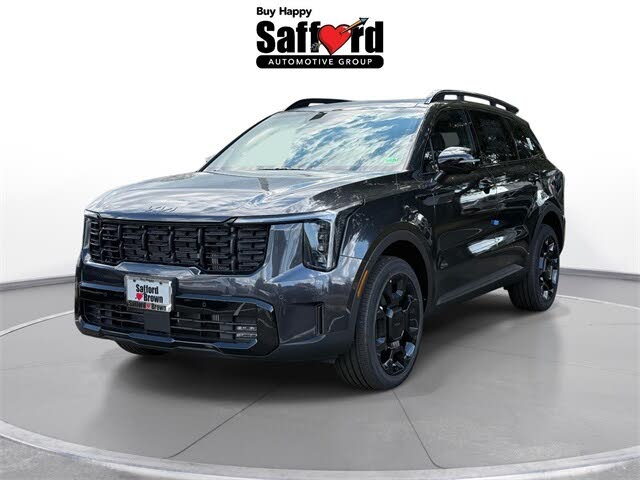 2026 Kia Sorento X-Line SX Prestige AWD