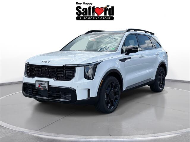 2026 Kia Sorento X-Line SX Prestige AWD