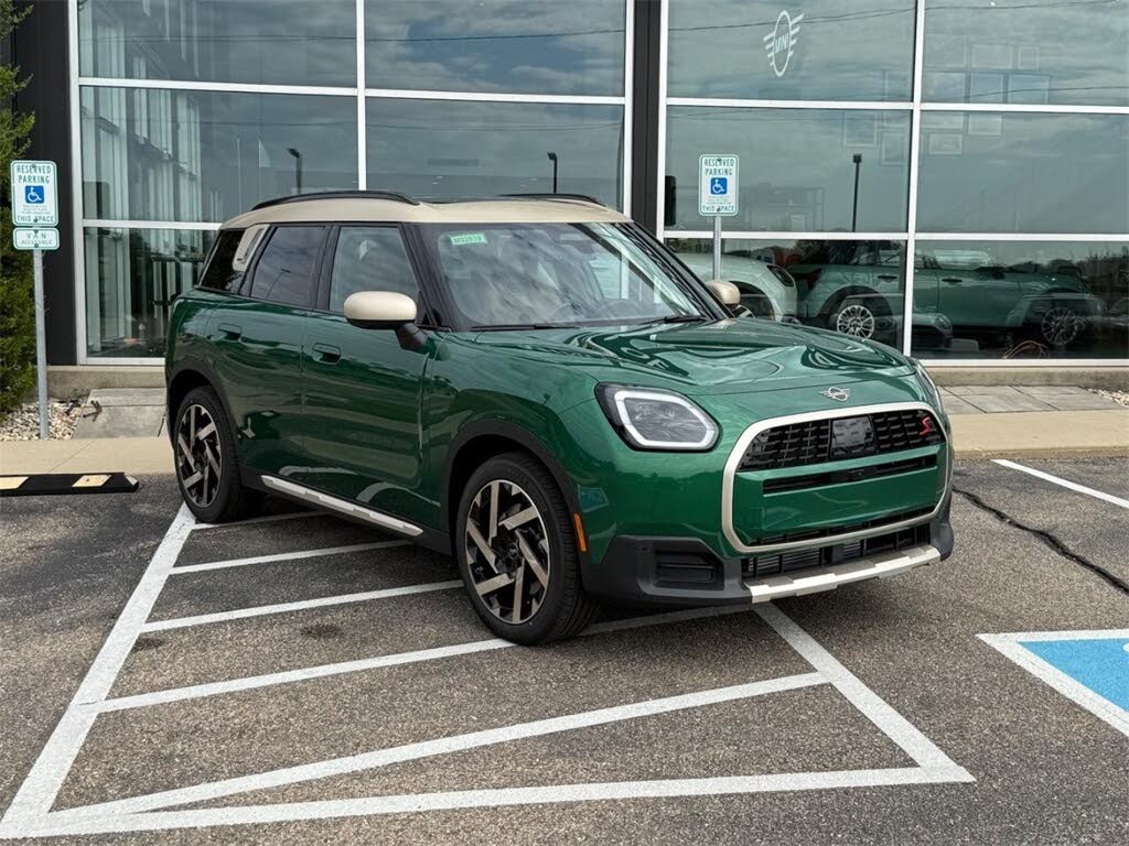2026 MINI Countryman S ALL4
