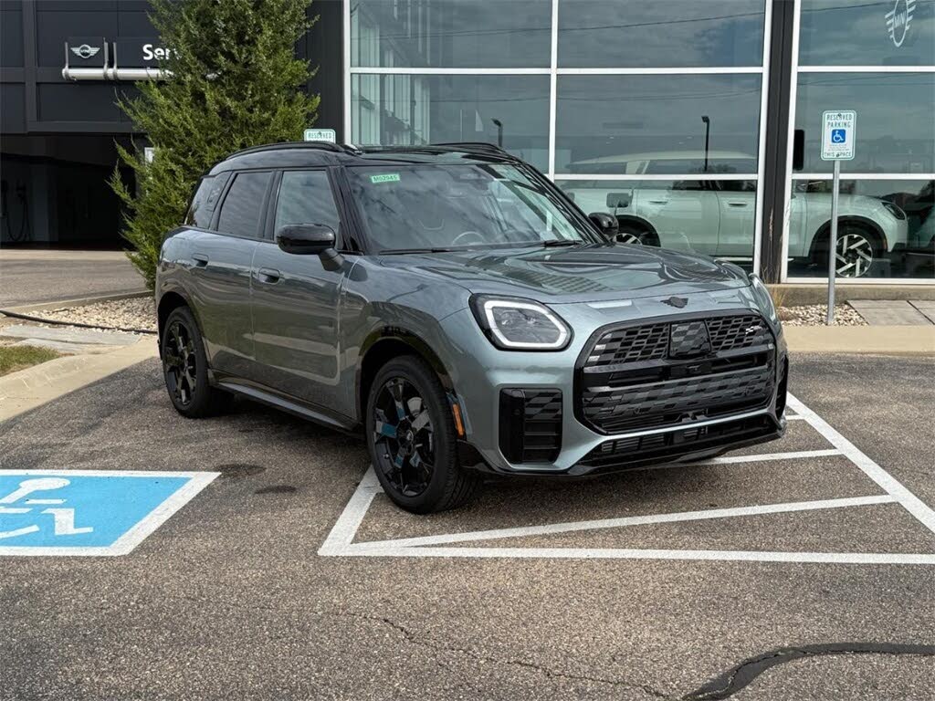 2026 MINI Countryman S ALL4