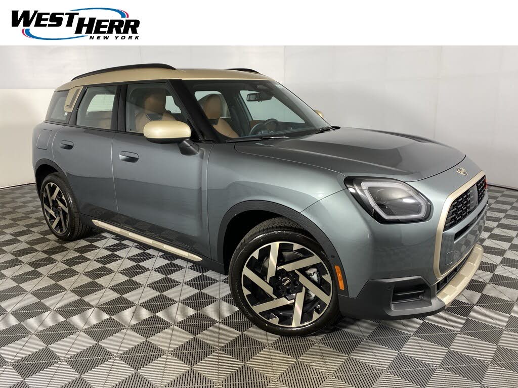2026 MINI Countryman S ALL4