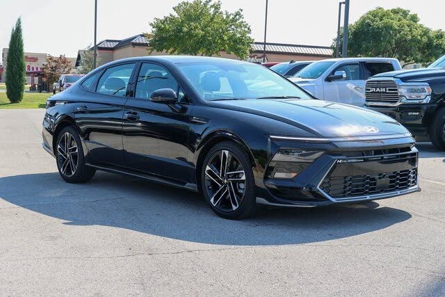 2026 Hyundai Sonata N Line FWD