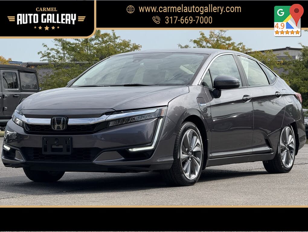 2021 Honda Clarity Hybrid Plug-In FWD