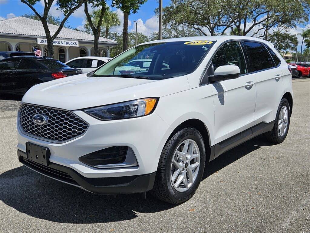 2024 Ford Edge SEL AWD