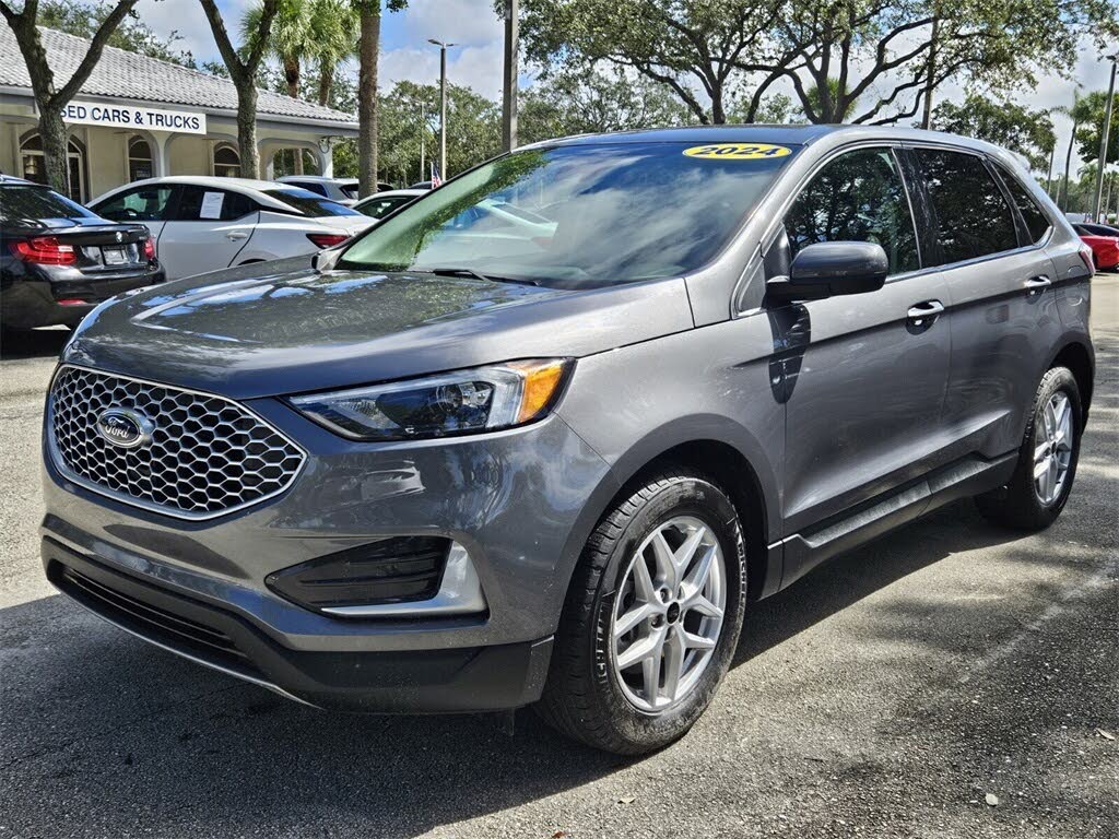 2024 Ford Edge SEL AWD