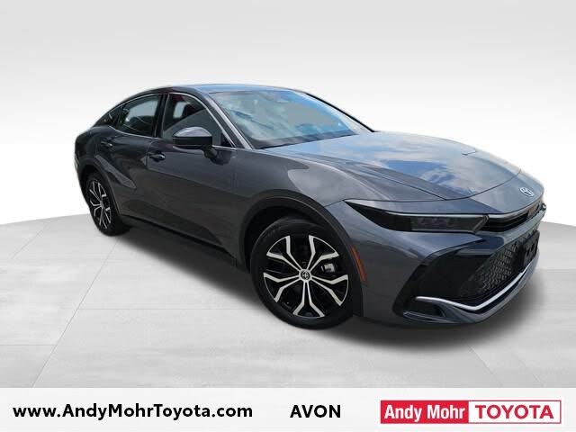 2024 Toyota Crown Limited AWD