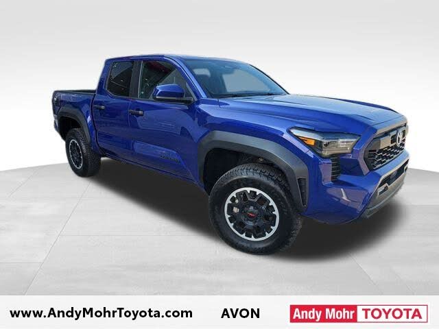 2024 Toyota Tacoma TRD Off-Road Double Cab 4WD