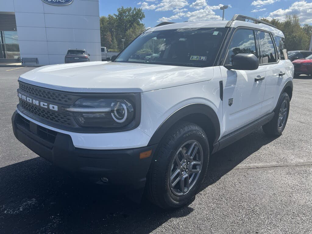 2025 Ford Bronco Sport Big Bend AWD