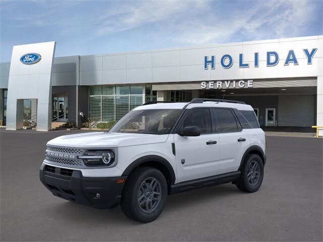 2025 Ford Bronco Sport Big Bend AWD