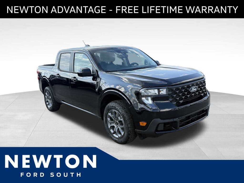 2025 Ford Maverick XLT SuperCrew AWD