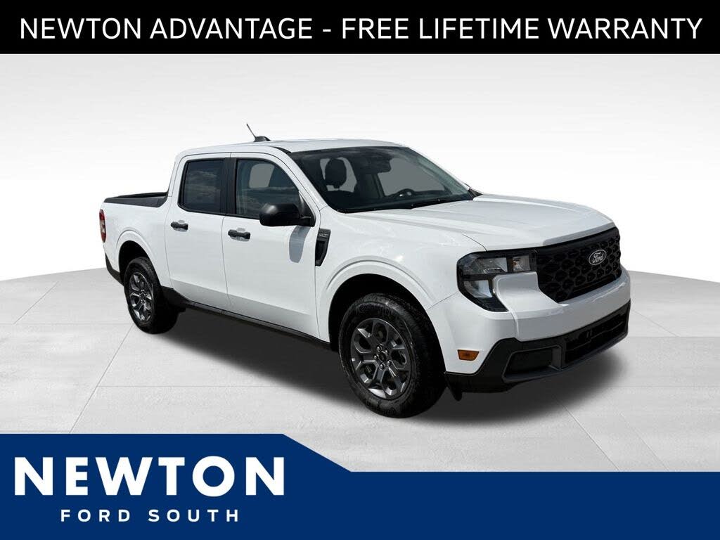 2025 Ford Maverick XLT SuperCrew FWD