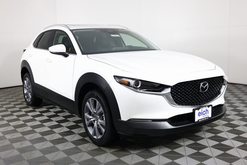 2025 Mazda CX-30 2.5 S Preferred AWD