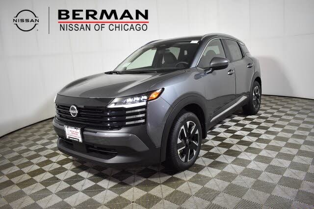 2025 Nissan Kicks SV AWD