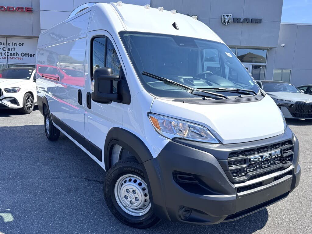 2025 RAM ProMaster 3500 Tradesman 159 High Roof Cargo Van FWD
