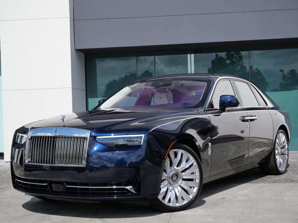 2025 Rolls-Royce Ghost AWD