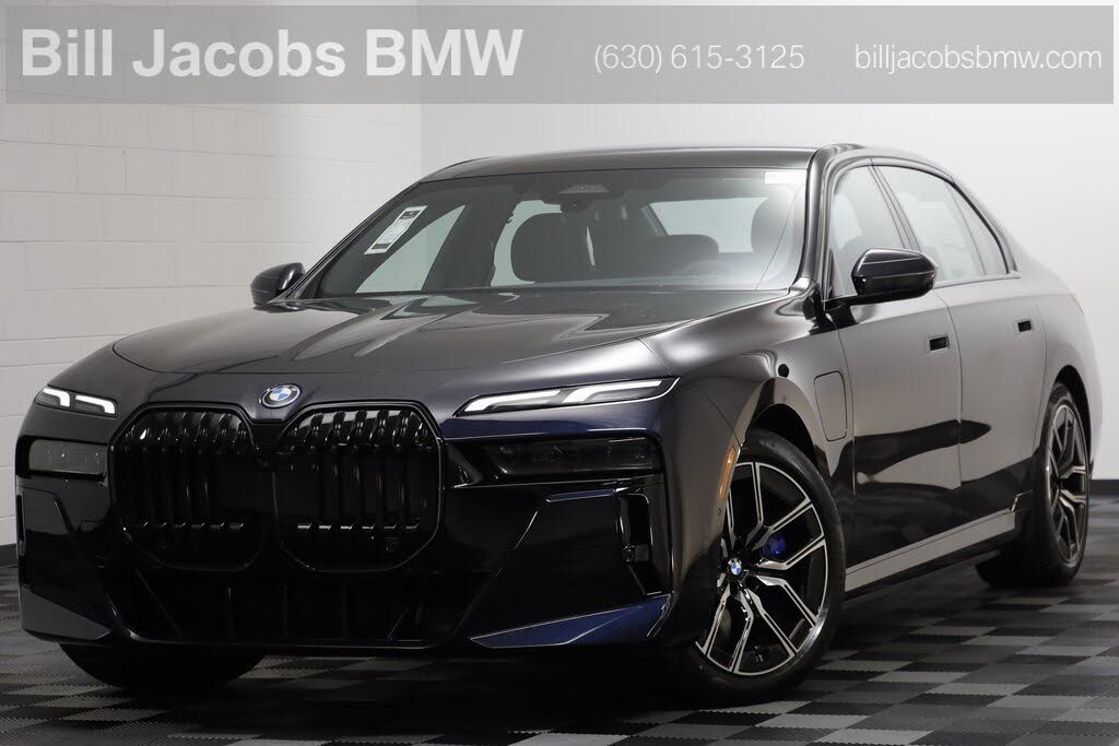 2026 BMW 7 Series 750e xDrive