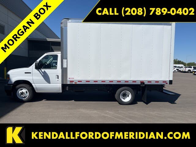 2026 Ford E-Series Chassis E-350 SD Cutaway 138 RWD