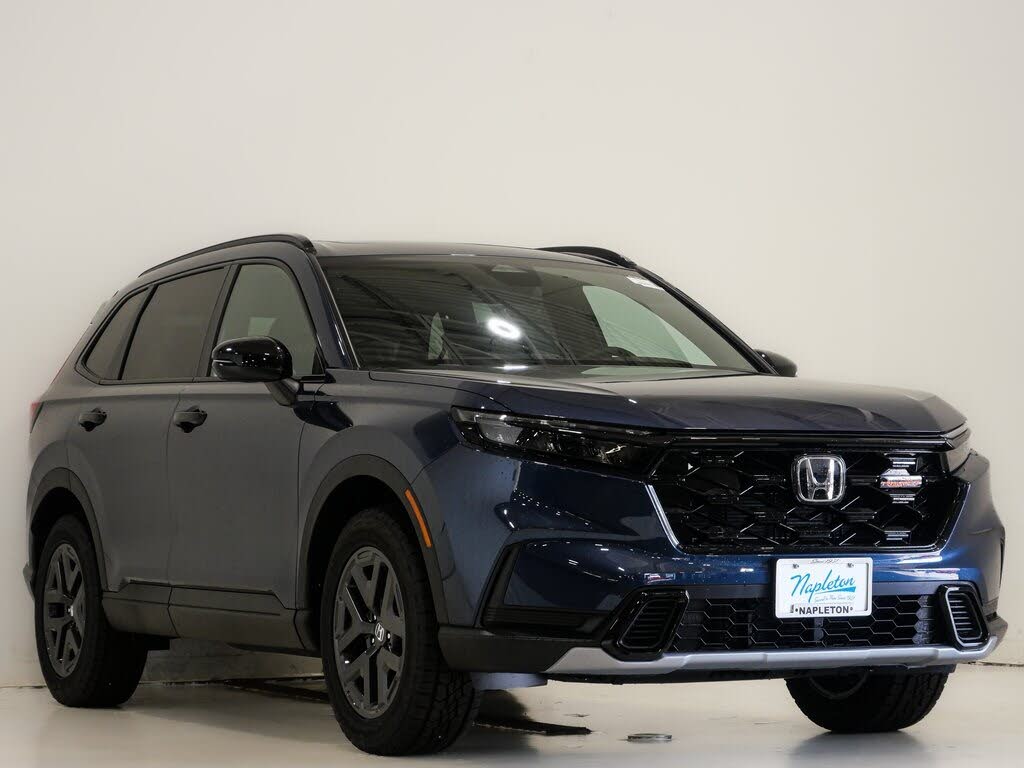 2026 Honda CR-V Hybrid TrailSport AWD