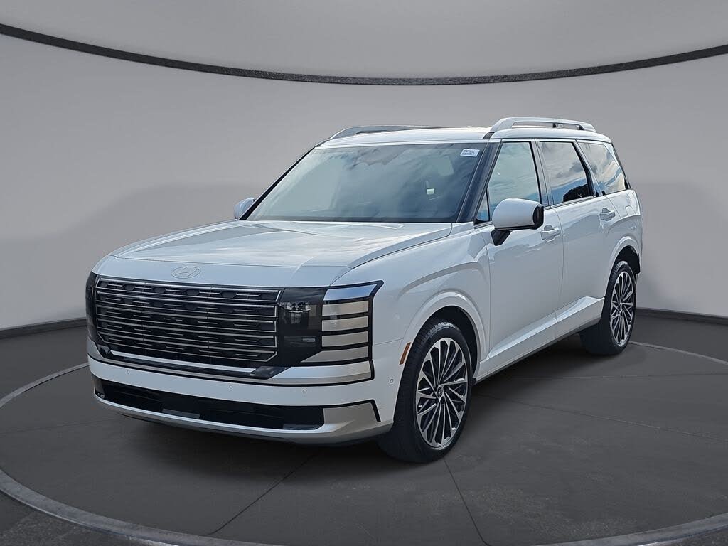 2026 Hyundai Palisade Calligraphy AWD