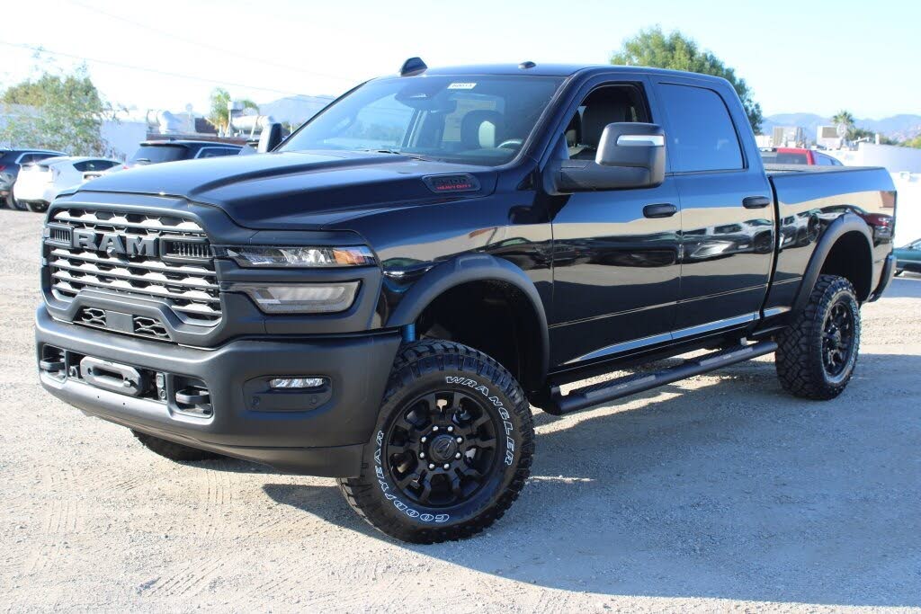 2026 RAM 2500 Tradesman Crew Cab 4WD