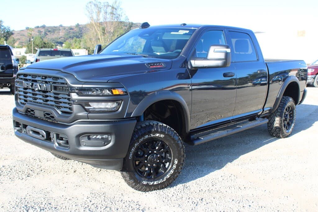 2026 RAM 2500 Tradesman Crew Cab 4WD