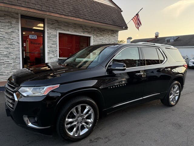 2018 Chevrolet Traverse High Country AWD
