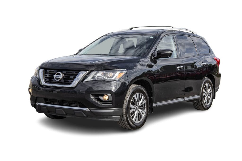 2018 Nissan Pathfinder SL 4WD