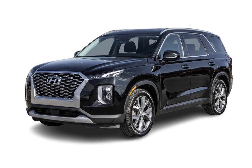 2021 Hyundai Palisade Preferred AWD