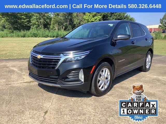 2024 Chevrolet Equinox LT AWD with 1LT