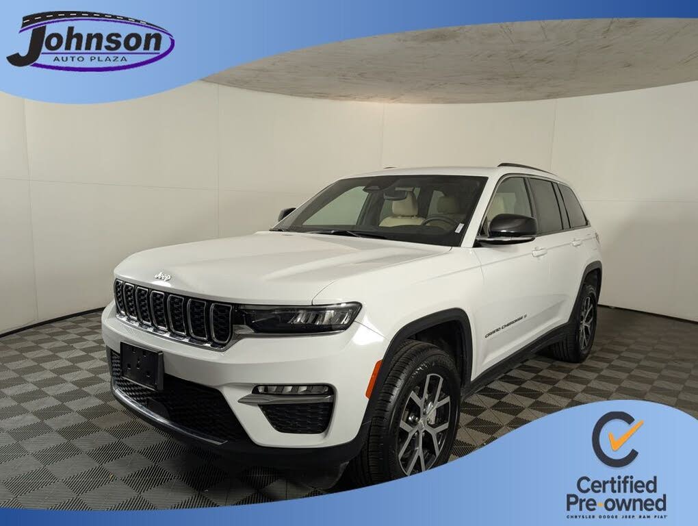 2024 Jeep Grand Cherokee Limited 4WD