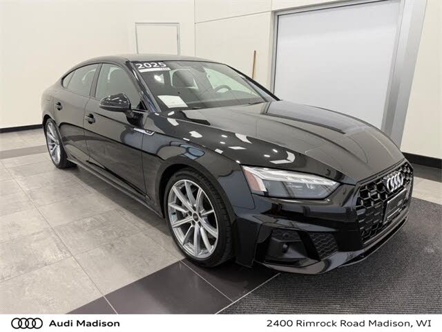 2025 Audi A5 Sportback quattro Premium S Line 45 TFSI