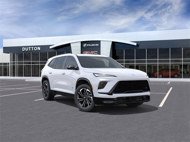 2025 Buick Enclave Sport Touring FWD