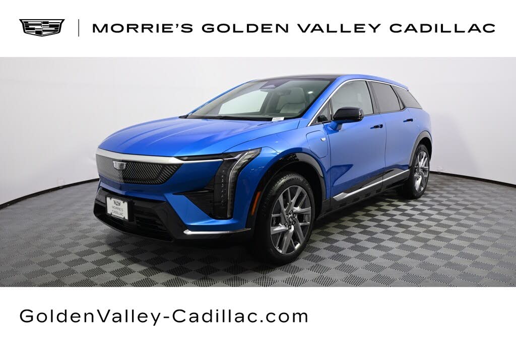 2025 Cadillac OPTIQ Luxury 1 AWD