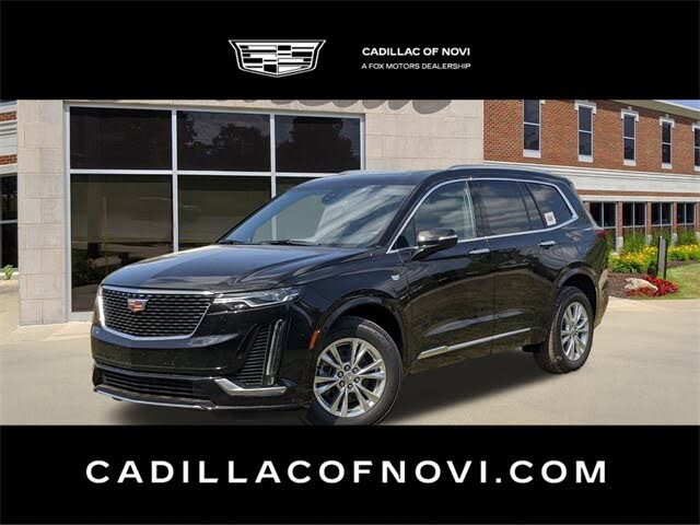 2025 Cadillac XT6 Luxury AWD