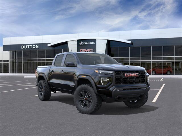 2025 GMC Canyon Elevation Crew Cab RWD