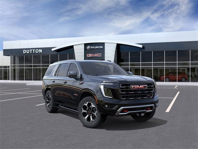 2025 GMC Yukon AT4 Ultimate 4WD