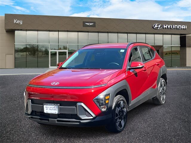 2025 Hyundai Kona SEL Convenience AWD