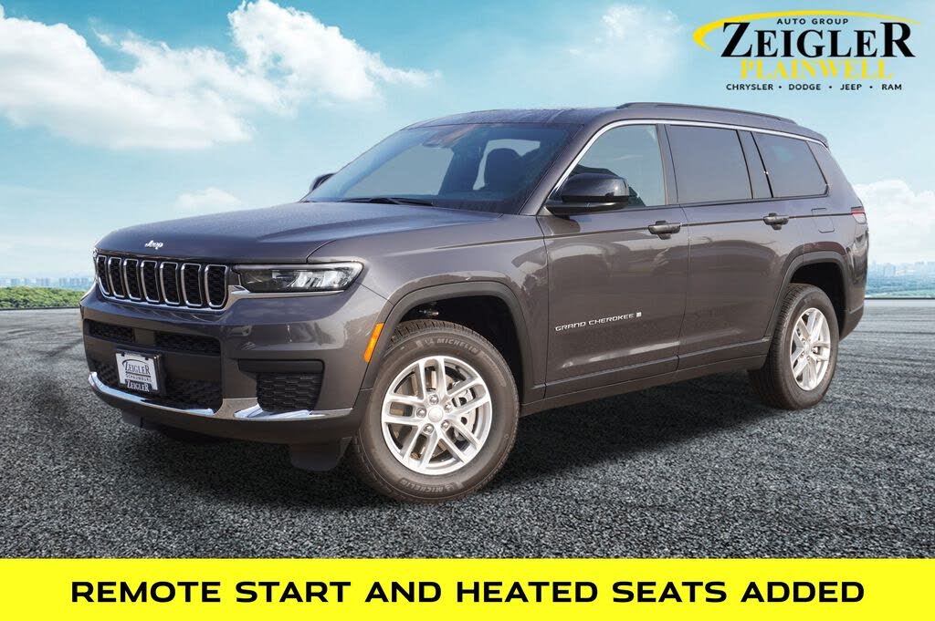 2025 Jeep Grand Cherokee L Laredo 4WD